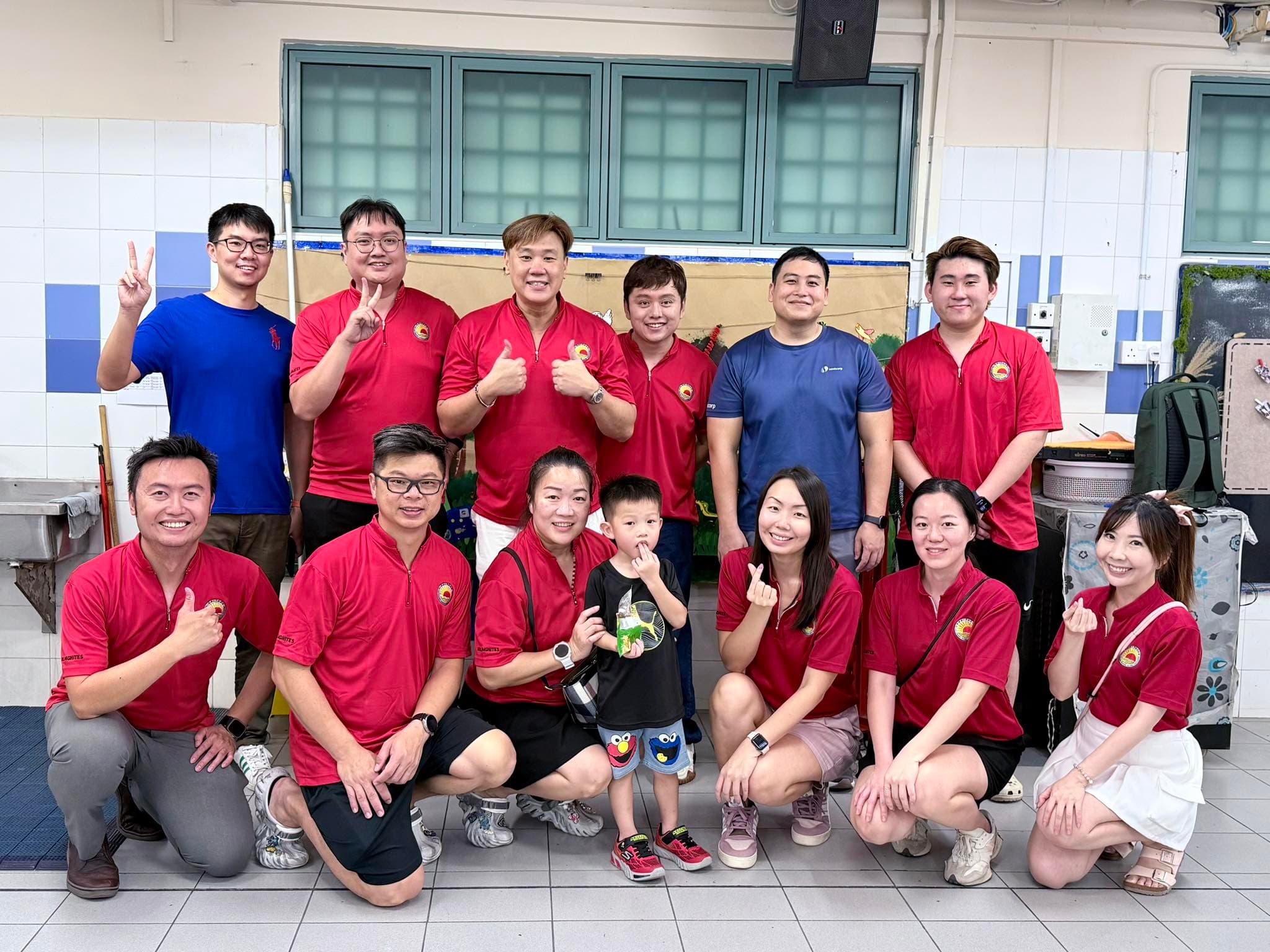Meet the Team