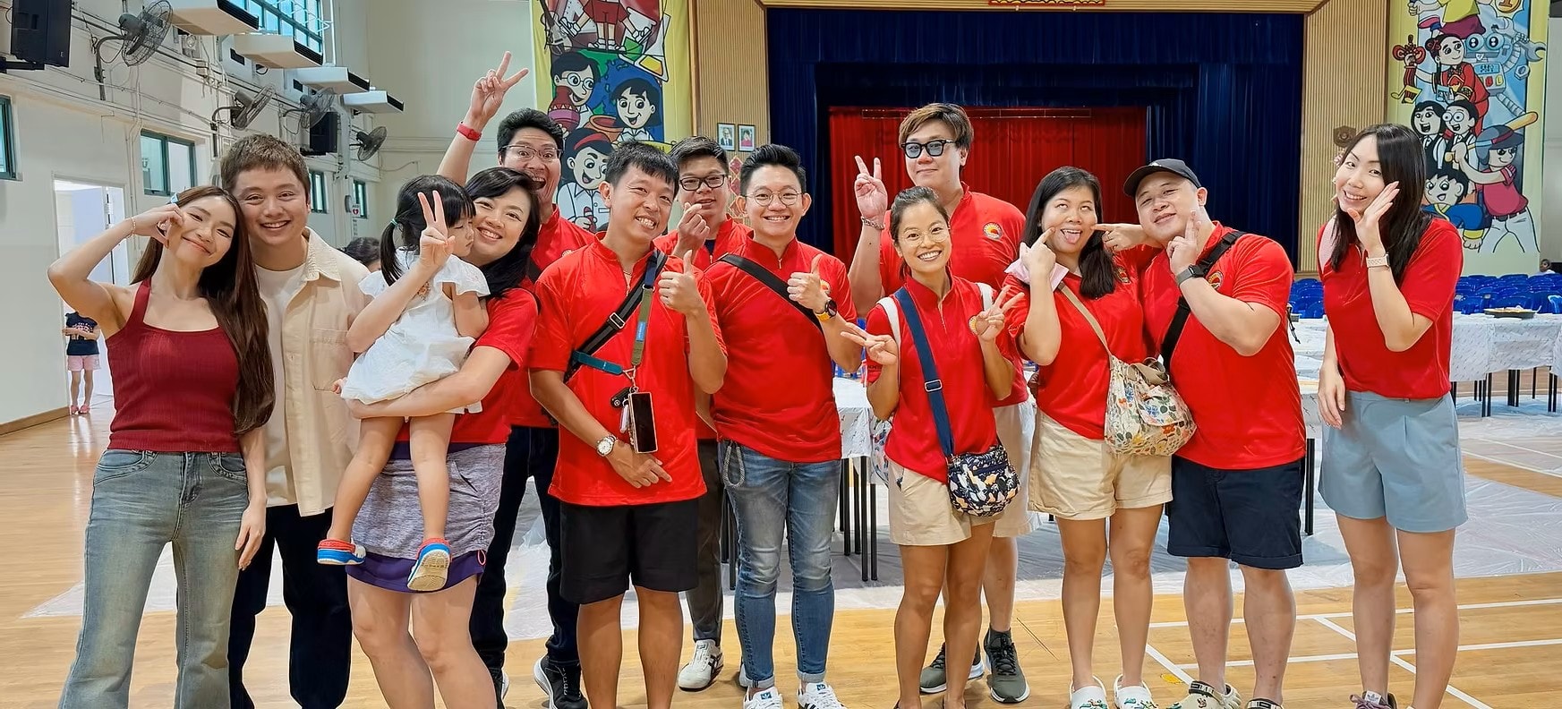 Rulang Alumni Group Photo