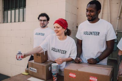 Our Causes and Patrons